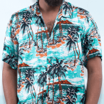 Premium Linen Half Shirts